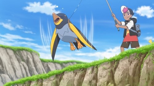 Pokémon Horizons Season 1 Episode 14 - Fly! Wattrel!!