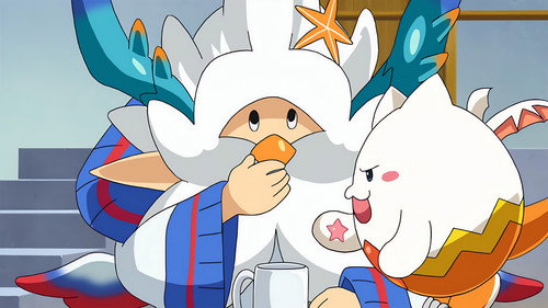 Puzzle & Dragons X Season 1 Episode 6 - Mapple Tree