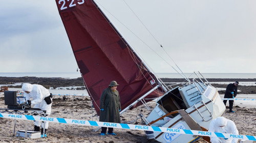 Vera Season 12 Episode 1 - Against the Tide