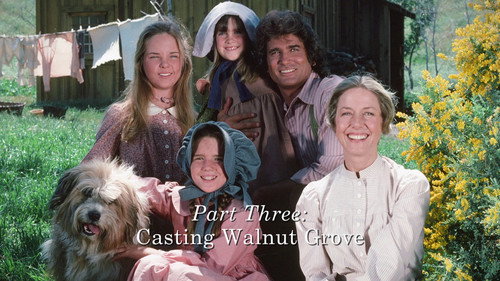 The Little House Phenomenon: (Part 3) Casting Walnut Grove (Season 3) still