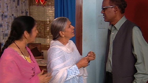 Armaan Comes to Jassi's House still