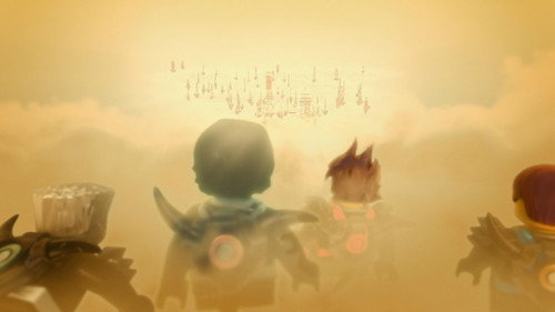 Ninjago: Masters of Spinjitzu Season 5 Episode 5 - Peak-a-Boo