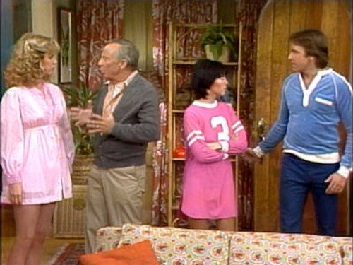 Three's Company Season 5 Episode 18 - The Night of the Ropers