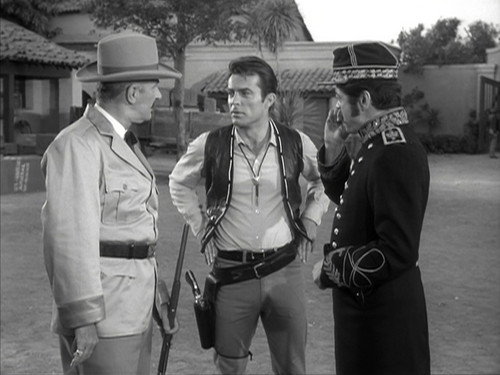 The Wild Wild West Season 1 Episode 25 - The Night of the Freebooters