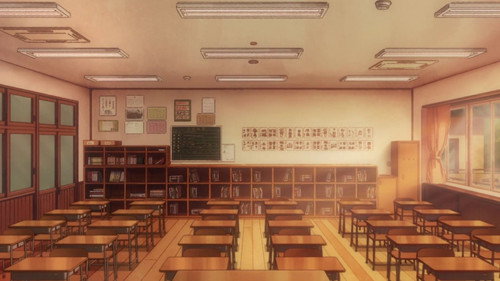 Teasing Master Takagi-san Season 1 Episode 2 - Calligraphy / Seasonal Change of Clothing / Pool