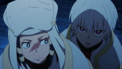 Fire Force Season 3 Episode 10 - Advent