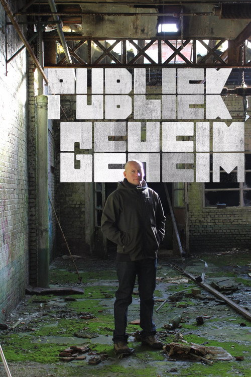 Publiek Geheim poster