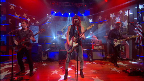 Chrissie Hynde still