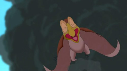 The Land Before Time Season 1 Episode 4 - The Canyon of Shiny Stones