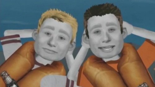 Angela Anaconda Season 1 Episode 10 - Gone Fishing / 100 Yard Lash