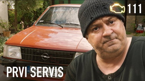 First Service Season 5 Episode 111 - Kako se menja lanac