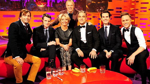 The Graham Norton Show Season 14 Episode 6 - Episode 6