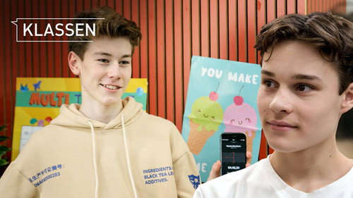 Klassen Season 8 Episode 57 - Challenging best friend