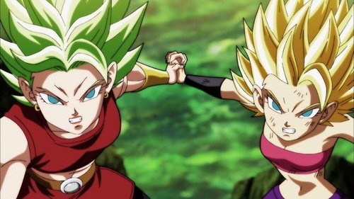 Bloodcurdling! The Explosive Birth of a New Super Warrior! still