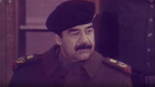 Enemies Season 1 Episode 1 - Saddam Hussein