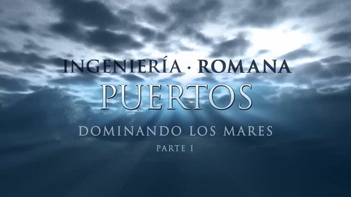 Roman engineering Season 1 Episode 7 - Ports
