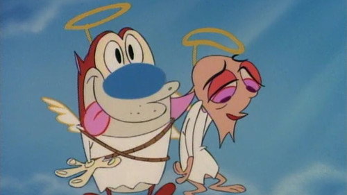undefined Season 5 Episode 15 - Terminal Stimpy