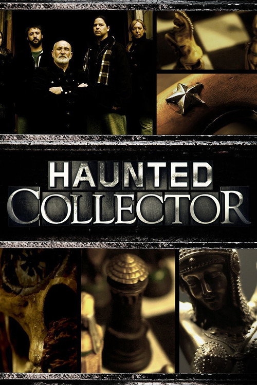Haunted Collector poster