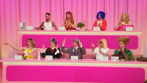 Drag Race España Season 6 Episode 5 - Snatch and Deliver