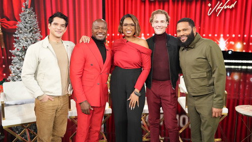 The Jennifer Hudson Show Season 3 Episode 59 - 'The Real Full Monty' Stars
