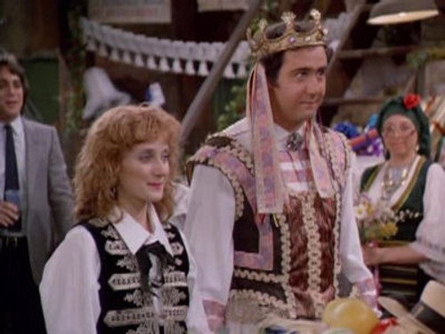 undefined Season 4 Episode 21 - The Wedding of Latka and Simka