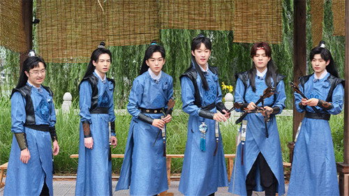 Great Escape Super Version Season 5 Episode 9 - Ghost Legend (1)