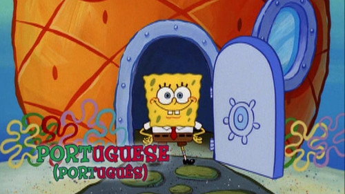 Around the World With SpongeBob SquarePants still