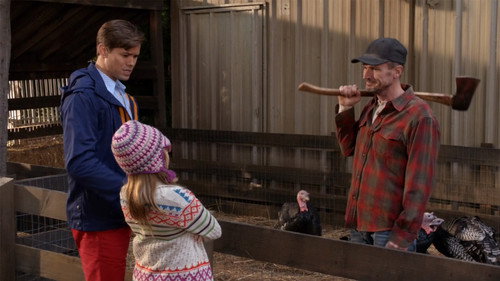 The New Normal Season 1 Episode 9 - Pardon Me