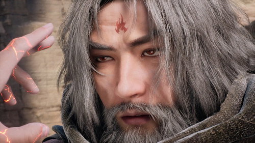 Martial God Asura Season 1 Episode 4 - Episode 4