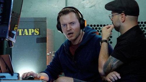 Ghost Hunters: TAPS Returns Season 1 Episode 11 - Moonshiner Spirits