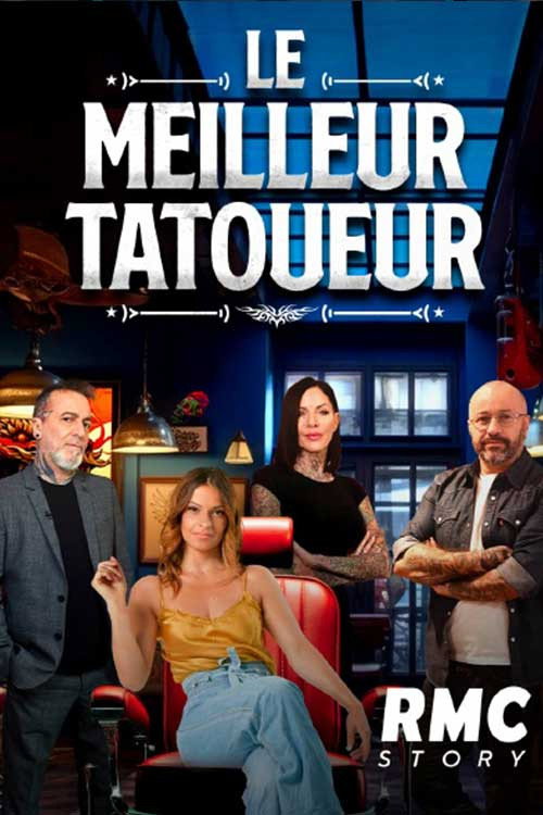 Le meilleur tatoueur poster