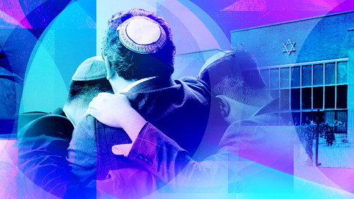 Manchester Synagogue Killings still