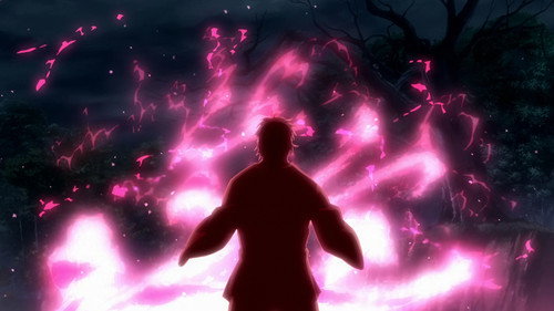 Hakkenden: Eight Dogs of the East Season 2 Episode 2 - Molding