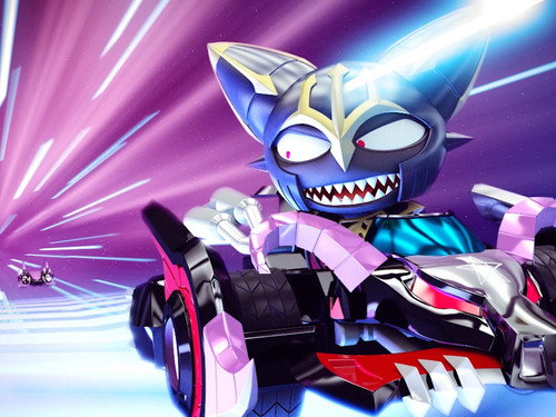 Monkart Season 1 Episode 20 - The Ghost Rider
