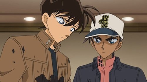 Detective Conan Season 1 Episode 522 - Shinichi's True Face and Ran's Tears