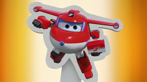 Super Wings Season 20 Episode 15 - Episode 15