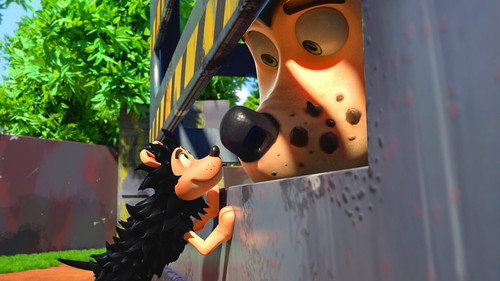 Dennis & Gnasher Unleashed! Season 1 Episode 17 - Jurassic Bark