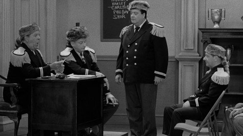The Honeymooners Season 1 Episode 11 - The Deciding Vote