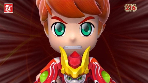 Battle Disc Season 2 Episode 15 - Episode 15