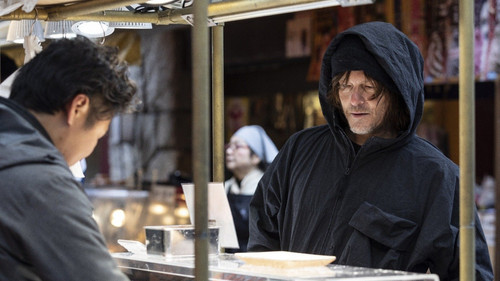 Ride with Norman Reedus Season 5 Episode 5 - Globetrotting on Two Wheels