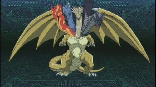 Yu-Gi-Oh! Duel Monsters Season 1 Episode 45 - Legendary Heroes (3)