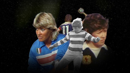 Icons of Football Season 1 Episode 3 - Rose Reilly