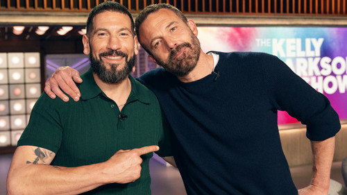 Ben Affleck, Jon Bernthal, Cynthia Addai-Robinson still