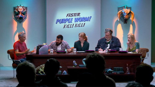 Faster, Purple Worm! Kill! Kill! Season 1 Episode 5 - Everyone Dies in Waterdeep