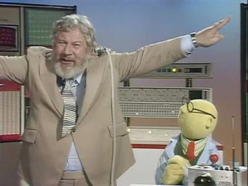 The Muppet Show Season 1 Episode 8 - Peter Ustinov