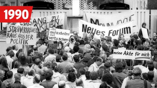 Berlin - Schicksalsjahre einer Stadt Season 4 Episode 1 - Episode 1