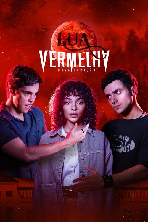 Red Moon: New Generation poster