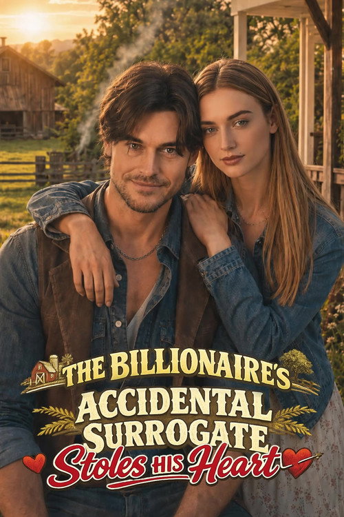 The Billionaire's Accidental Surrogate Stoles His Heart poster