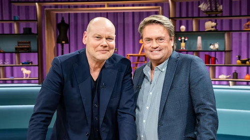Krejlerkongen Season 15 Episode 8 - Episode 8