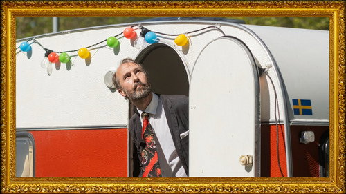 Taskmaster Sweden Season 10 Episode 9 - High-five, possibly